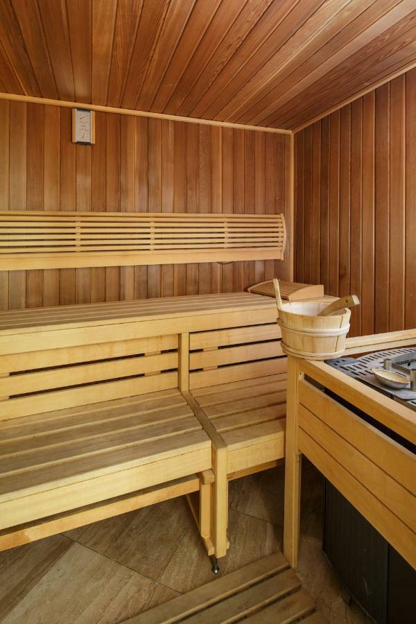 Apartament Playa Baltis 66 Z Widokiem Na Morze Miedzyzdroje Exterior foto